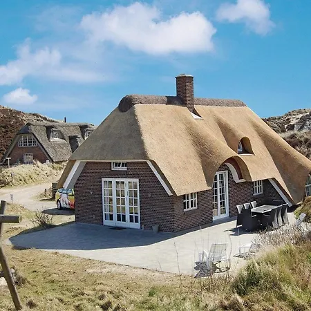 Holiday Hyldebaervej Henne V Henne Strand