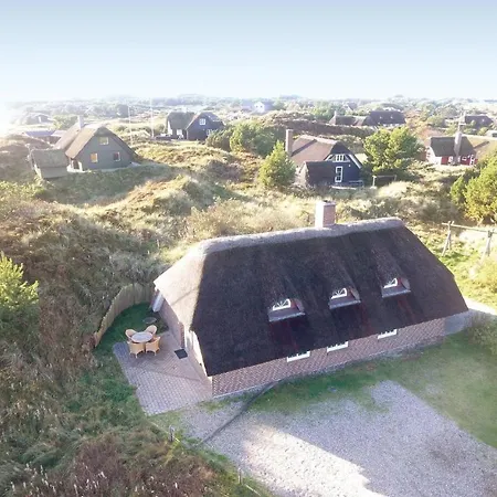 Holiday Hyldebaervej Henne V